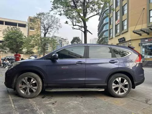 Bán xe CRV 2.4G 2014 còn đẹp