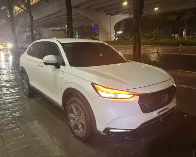 Honda HRV 2022 bản L turbo
