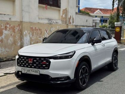 Honda HRV 2025 siêu lướt 1v