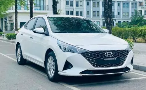 Bán xe Huyndai Accent 1.4 AT 2021
