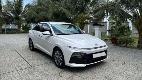 Huyndai Accent 1.5AT 2024 31k bản cao cấp