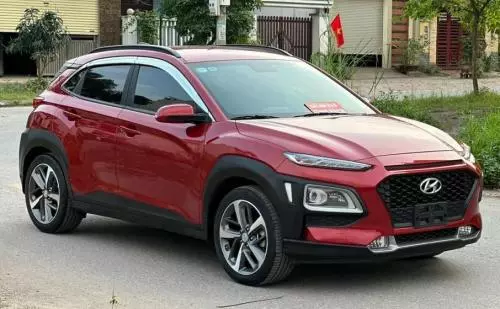 Bán Xe Hyundai Kona 2021 cũ