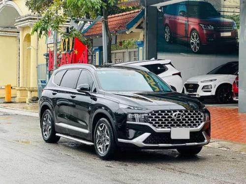 Huyndai Santafe 2.5L HTRAC Premium 2022 gốc HN