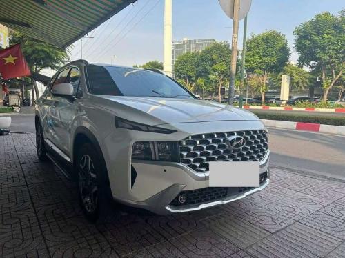 Huyndai Santafe 2.5L HTRAC Premium 2022