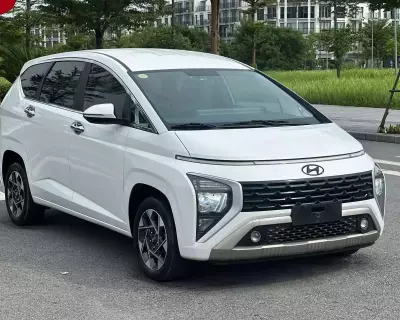 Huyndai Stragarez bản đặc biệt 2022
