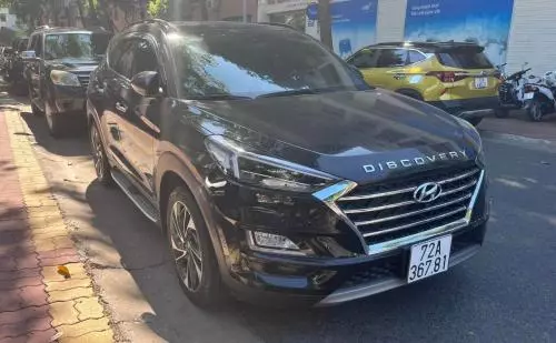 Bán Xe Hyundai Tucson 2019 
