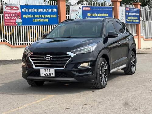 HUYNDAI TUCSON 1.6TURBO 2020
