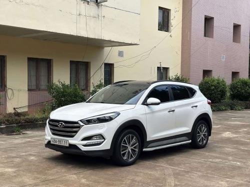 Huyndai Tucson 2017 xăng đặc biệt 