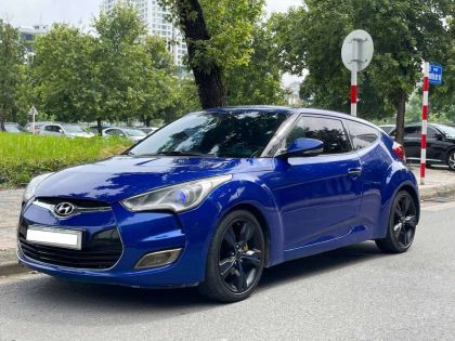 Huyndai Veloster 1.6 AT - 2011