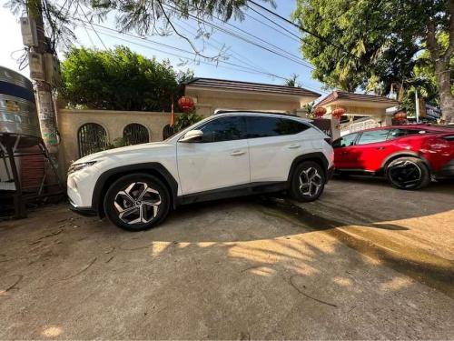 Hyndai Tucson 1.6 turbo 2022
