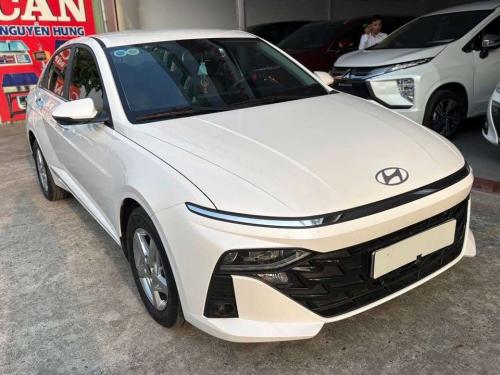 Hyundai Accent 1.5 AT 2024 – Bản tiêu chuẩn