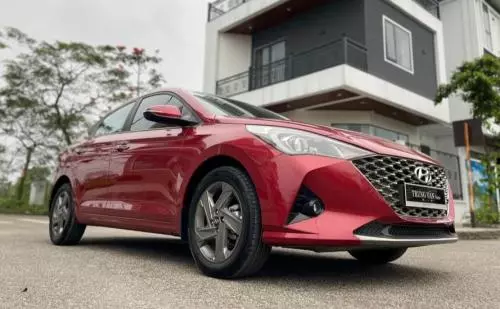 Bán Xe Hyundai Accent 2022