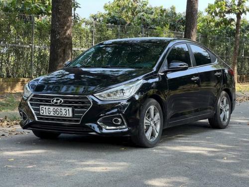 Hyundai Accent đặc biệt 2019