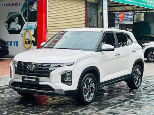 Hyundai Creta 1.5 bản Đặc biệt 2023