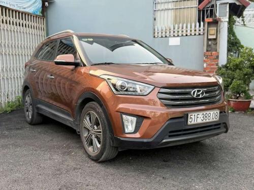 Hyundai Creta 2015