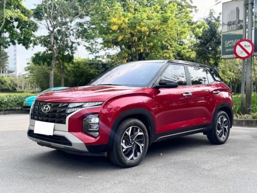 Bán Hyundai Creta 2022 bản nóc đen cao cấp