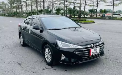 Bán Xe Hyundai Elantra 1.6 MT 2021
