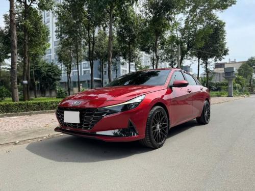 Cần bán Hyundai Elantra sản xuất 2023, phom mới cực đẹp