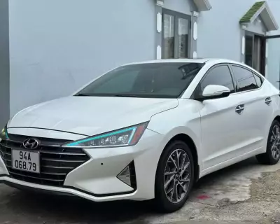 Hyundai Elentra GLS 2.0 sx 2021 bản full