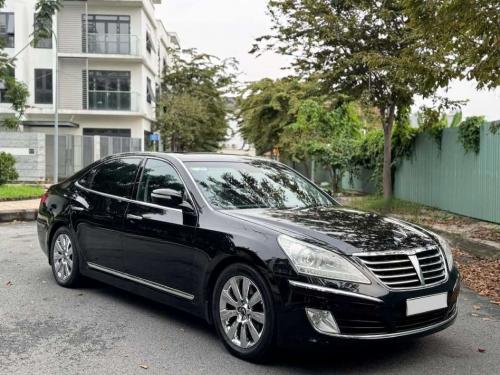 Hyundai Equus VS460 2009
