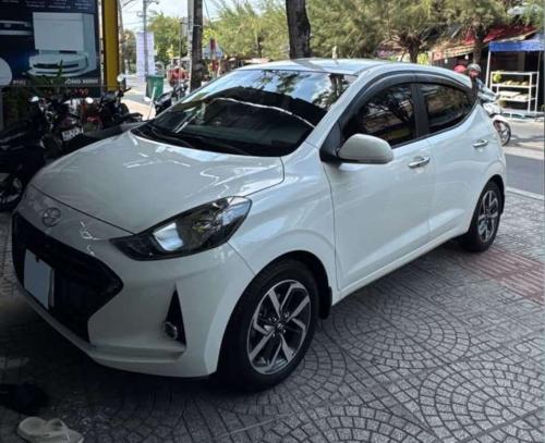 Hyundai Grand i10 2021 AT Full