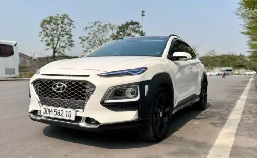 Bán Xe Hyundai Kona 2018
