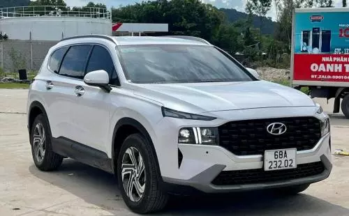 Bán Xe Hyundai Santafe 2022 