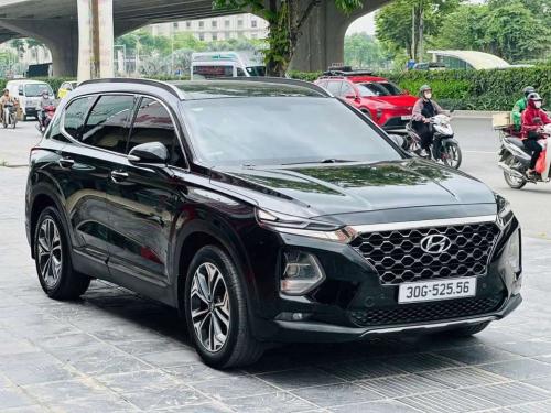 Hyundai SantaFe  Phiên bản: Premium 2019
