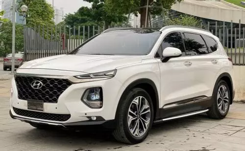 Bán Xe Hyundai SantaFe 2.2 2020