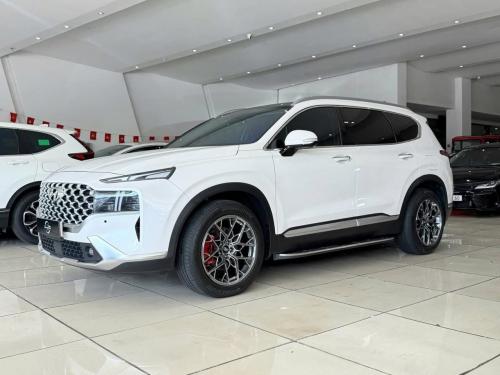 BÁN HYUNDAI SANTAFE 2.2 PRE 2022 - SIÊU LƯỚT GIÁ CỰC ÊM