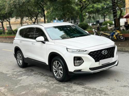 Hyundai Santafe 2.2D 2020 máy dầu