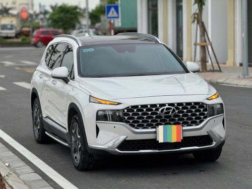 Hyundai Santafe 2.5 Premium Xăng Cao Cấp