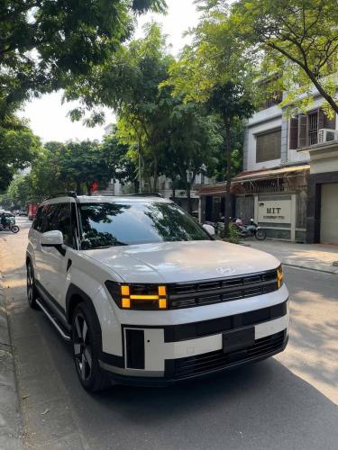 Hyundai SantaFe 2.5AT Prestige (bản giữa) – sản xuất 2024