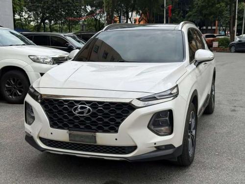 Hyundai Santafe 2.2D full dầu 2020