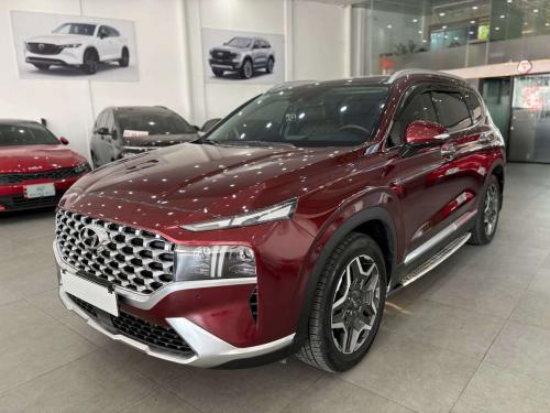 Hyundai Santafe 2.5 AT 2022 ( Bản Full xăng) 