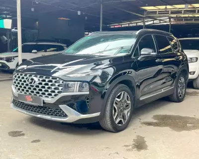 Hyundai Santafe 2021 bản full 2.2D