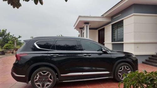 Hyundai Santafe Dầu Cao cấp 2021