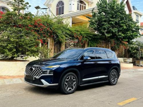 HYUNDAI SANTAFER 2.2 full XĂNG 2022