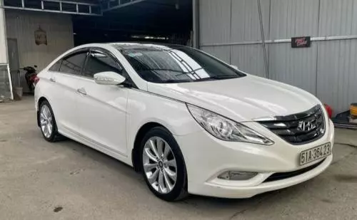 Bán Xe cũ Hyundai Sonata một chủ