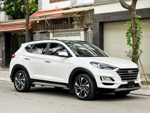 Bán Hyundai Tucson 1.6Turbo sản xuất 2021 