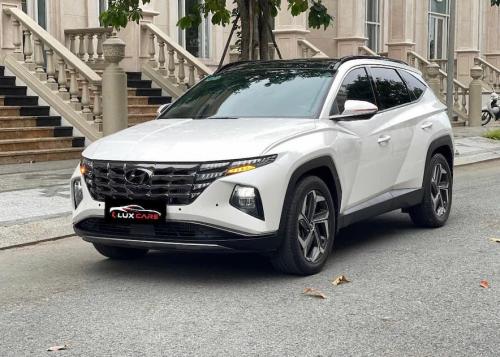 Hyundai Tucson 1.6Turbo 2023