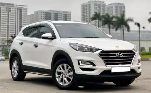 Bán Xe Hyundai Tucson 2019 