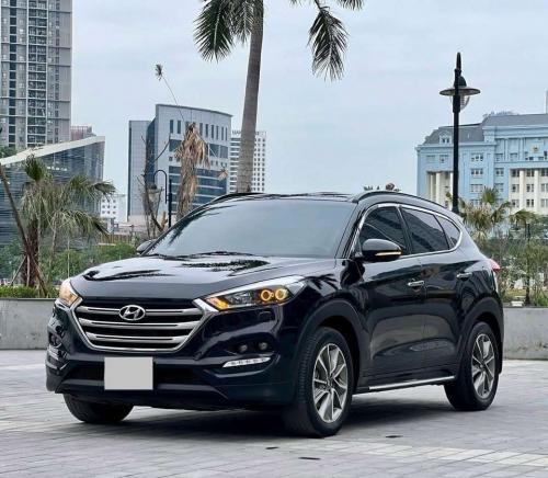 Hyundai Tucson 2.0ATH 2017 Nhập Khẩu