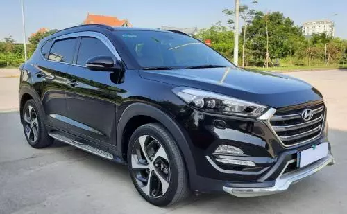 Bán Xe Hyundai Tucson 1 6 AT Turbo 2018