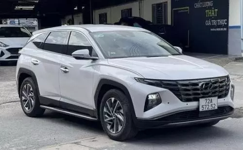 Bán Xe Hyundai Tucson CRDi 20AT 2022