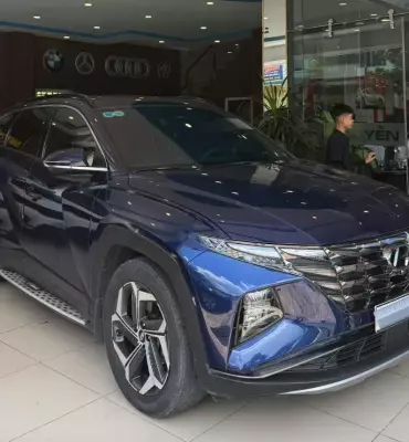 Hyndai Tucson 1.6 Turbo Sản xuất 2022 Cao Cấp