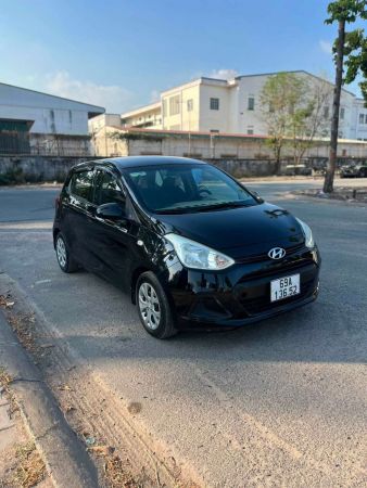 i10 2015 số sàn xe đẹp ko lỗi giá 125 tr