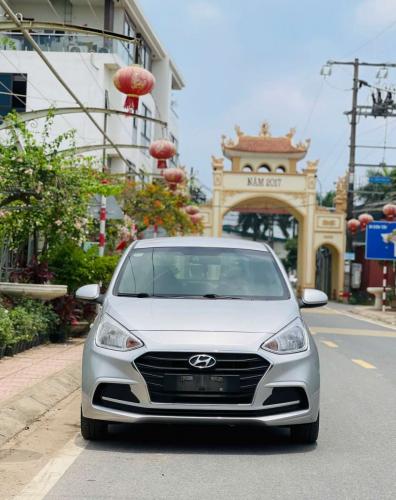 I10 số sàn 2019 xe tư nhân không lỗi