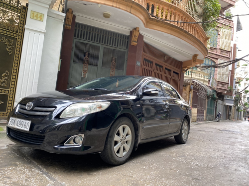 Xe Alltis cá nhân dùng rất chất cần bán