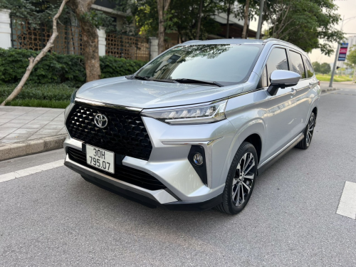 Toyota Veloz Cross Toyota Veloz Cross CVT 2022, Tự động, đã đi 19.000 km